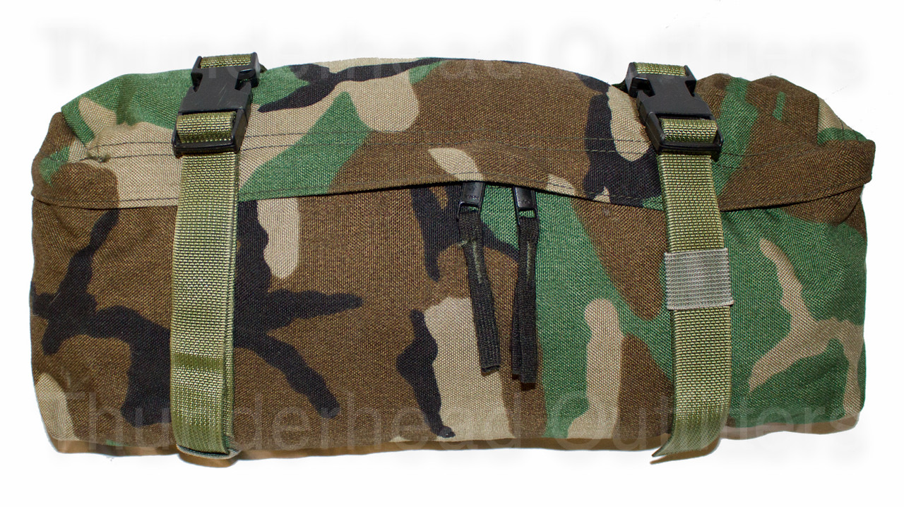 MOLLE Waist Pack (Woodland) Thunderhead Outfitters